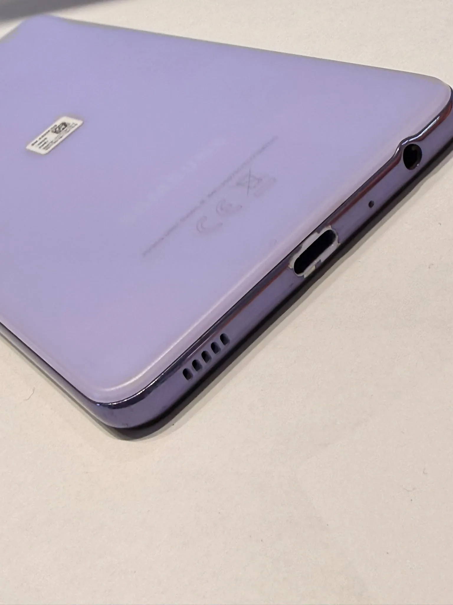 יד 2 Samsung Galaxy A52