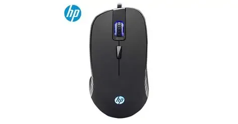HP GAMING ,OUSE G100