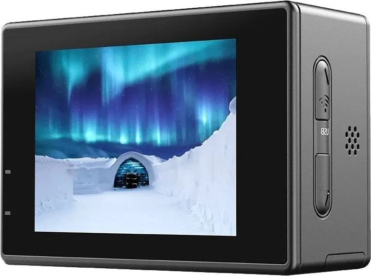 מצלמת אקשן SJCAM SJ4000 Dual Screen
