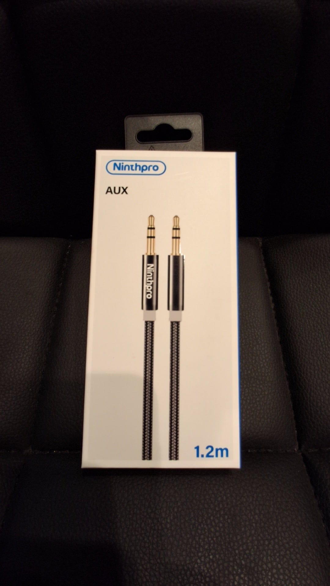 כבל AUX Ninthpro