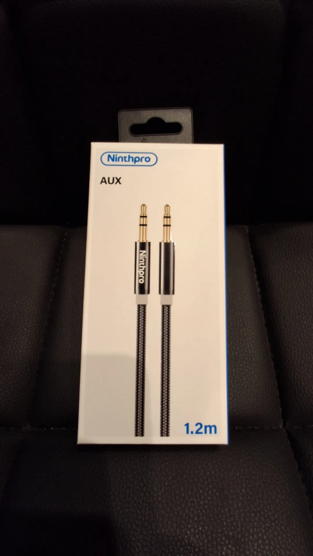 כבל AUX Ninthpro