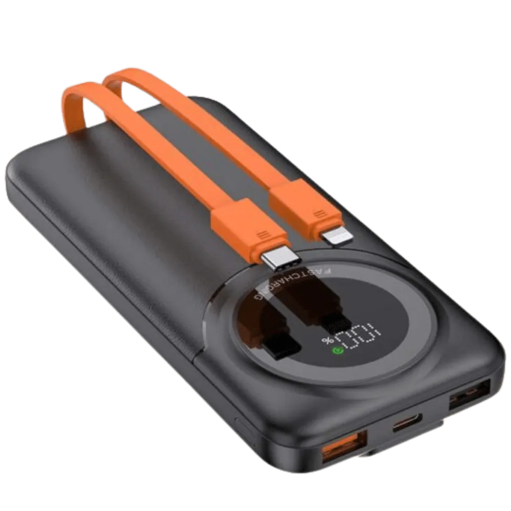 סוללת גיבוי Discovery DS PB 210 10000mAh