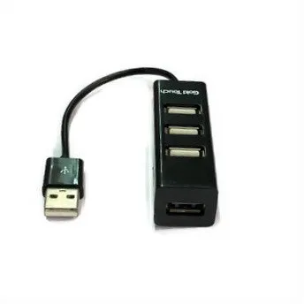 מפצל Gold Touch 4 כניסות USB 2.0