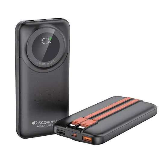 Discovery PowerBank