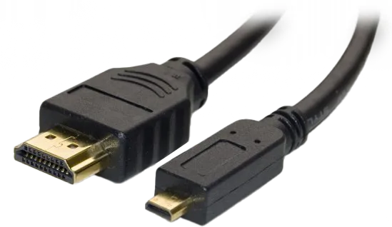 כבל Gold Touch HDMI ל-Micro HDMI