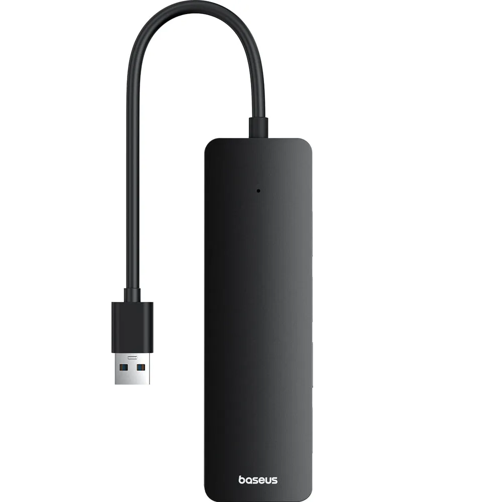 מפצל Baseus UltraJoy 4-Port HUB Lite