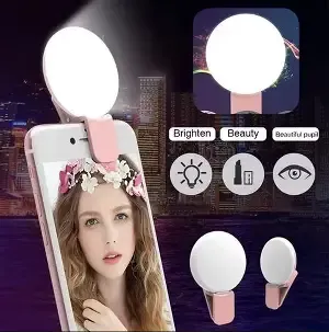 NOOX mini selfie light