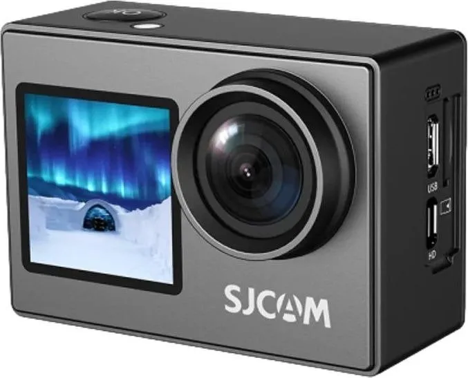 מצלמת אקשן SJCAM SJ4000 Dual Screen