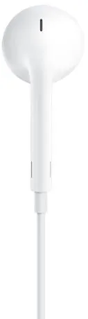 אוזניות In-ear מקוריות של Apple