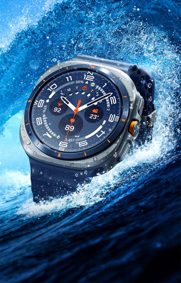 שעון חכם Samsung Galaxy Watch Ultra 47mm