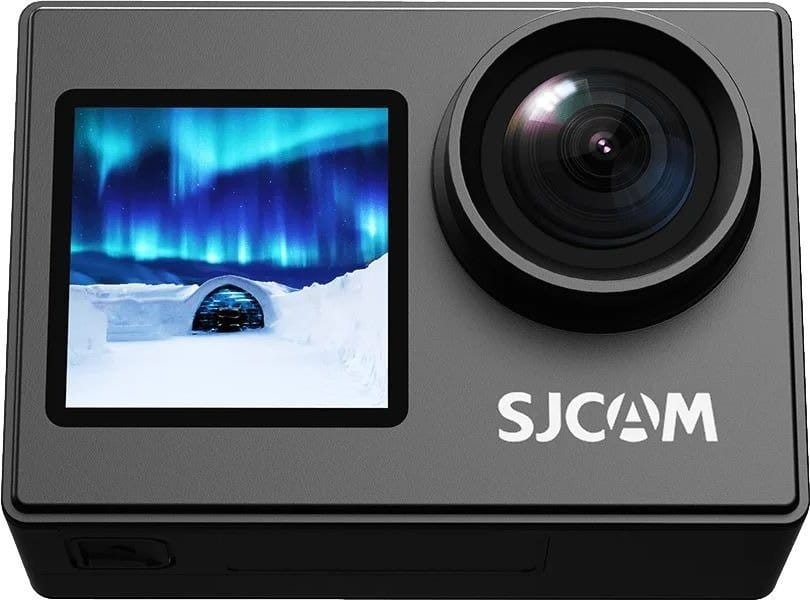מצלמת אקשן SJCAM SJ4000 Dual Screen