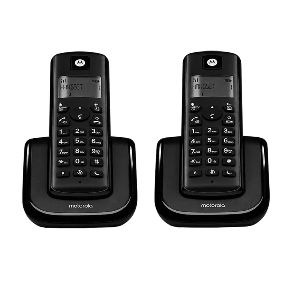 טלפון אלחוטי דיגיטלי Motorola T202+